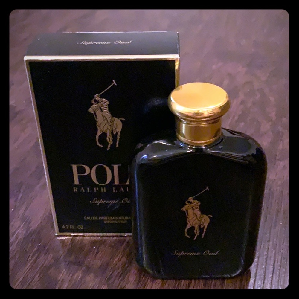Ralph Lauren Polo Supreme Oud